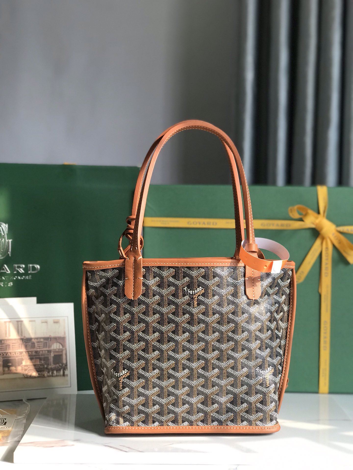 Goyard Shopping Bags